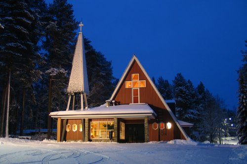 Siunauskappeli Siunauskappeli