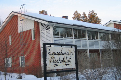 Piilolan seurakuntakoti Piilolan seurakuntakoti