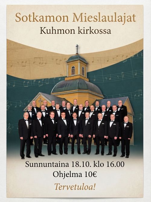 Sotkamon mieslaulajat