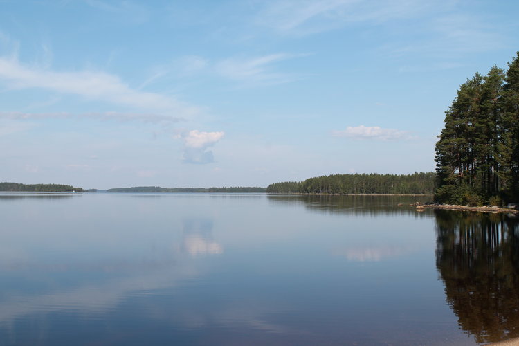 Paloniemen leirikeskus myytävää