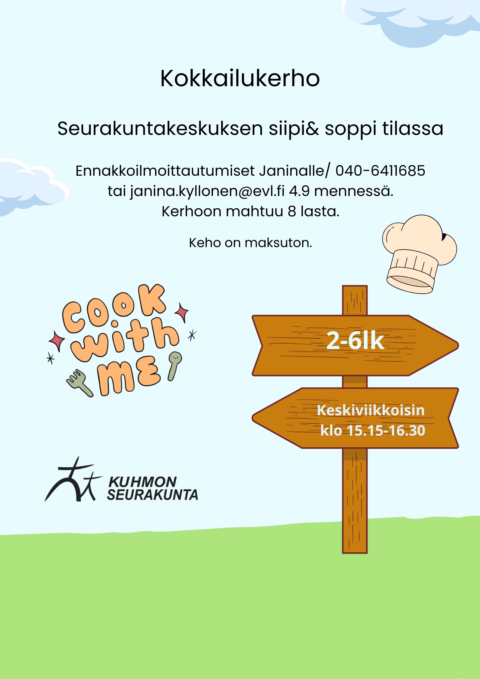 Kokkailukerho